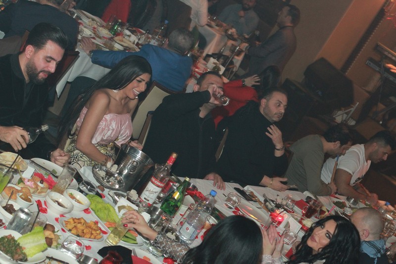 Valentine at Daoud Basha
